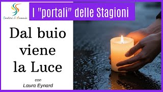 🕯️​ "From darkness comes light!" Yoga practice with Laura Eynard (NaturYoga® Method)