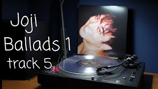 Joji - Can't Get Over You [vinyl]