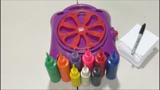 Spin Art For Fans 🍥 #live #livestream #spinart