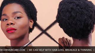 CWHAIRCARE |  LET US HELP STOP HAIR SHEDDING, THINNING & BREAKING | HAIR GROWTH OILS & BUTTERS