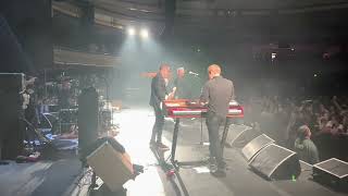 T.S.O.L - Code Blue - Palladium Theatre with The Garden