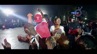 freeman ft chris martin kadoma live performance