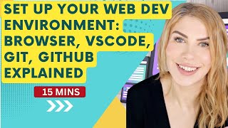 Set Up Your Web Dev Environment in 15 Minutes (2025 Edition)