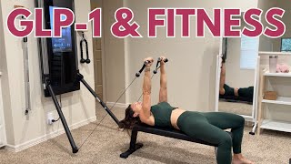 A Realistic Week of Movement 125lbs Down