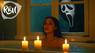 🌧️ Ghostface Spooky Ambience | ASMR Scream Movie 🎃 Night Sounds for Relaxation