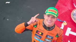 Formula 1 enhances the fan experience with AWS Elemental