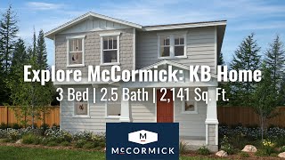 KB Home   Explore McCormick