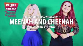 Guess Meenah and Cheenah's Moves!