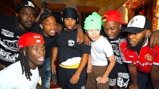 2xRaKai x Star Bandz LIVE REACTION ‼️ Crazy Moments!