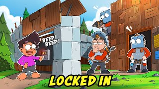 Making A Clan RAGE QUIT by Getting Their Gate Code!