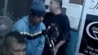 KRIG - The Flow (Live at GV 99.9 FM)