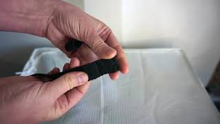 5 days til Kickstarter: preview RiutBag R15.4 features - Fixed! STRAPS