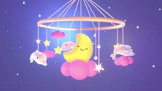 3 Hours of Baby Sleep Music 🌙💤 Mozart effect | Soothing Baby Lullaby for Calm Sleep