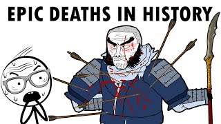Most Epic Deaths in History