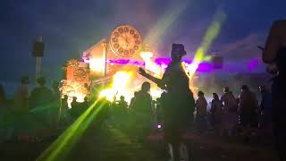 #illusive Clocktower stage Sunday evening 2023