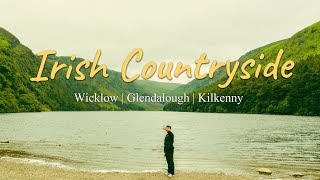 Dublin Day Trip: Wicklow Mountains, Glendalough & Kilkenny tour | Ireland travel vlog