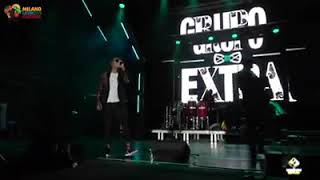 GRUPO EXTRA EN MILANO LIVE 2019