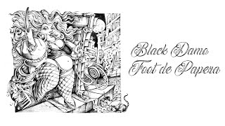 BLACK DAMO & FOOT DE PAPERA ft. TAMASHI & WISER KEEGAN - YO YO (LYRIC VIDEO)