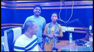 Dipjyoti Mahali And Beetol Bikash // New Upcoming Superhit Jhumur Song // #jc_jak_creation