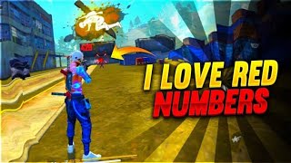 I LOVE READ NUMBER (TRAINING GROUND)♥️😱
