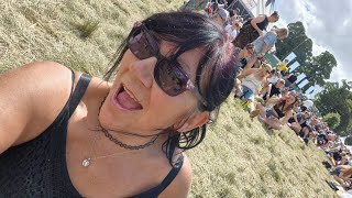 Kendal Calling Day Two .part one 💜☀️