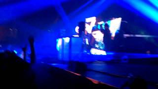 Rusko 2-11-12 @ Albany Armory