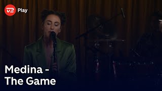 Toppen af poppen | Medina fortolker 'The Game' | TV 2 Play