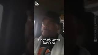 BLACK OFFICER GETS PULLED OVER