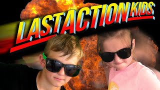 LAST ACTION KIDS!        Part 1    BLENDER