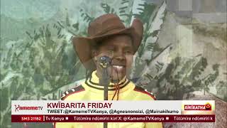 Wachira Wakarangatha live on Kameme Tv