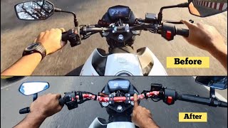 Stunt Bike modification. (Part 02)