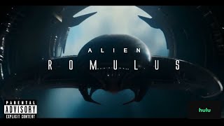 ALIEN : ROMULUS | FAN TRAILER 2024 #hulu #disney #alien #fanedit #viral #trending #video #alienfan