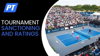 How To Setup Sanctioning and Ratings