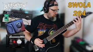 #SWOLA264 - Sunday with Ola 264 Riff Challenge