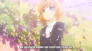 Sakura se reencuentra con Shaoran