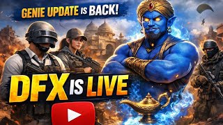 || DFX IS LIVE || 🔥🔥  #bgmilive #youtubelive #bgmi