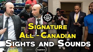 Northpolehoops Production of the Signature All-Canadian Showcase