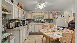 LIVE THE SELF-SUSTAINING DREAM ON 5 ACRES! Address: 4981 SW 171st Court, Dunnellon, FL 34432