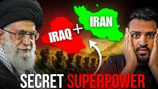 Are Iran and Iraq REALLY Becoming One Country?