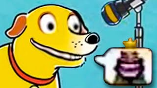 Martha was an average dog...