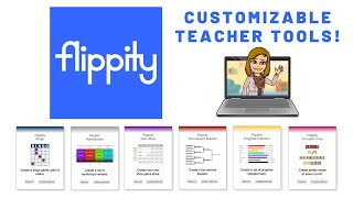 Flippity Teacher Tutorial