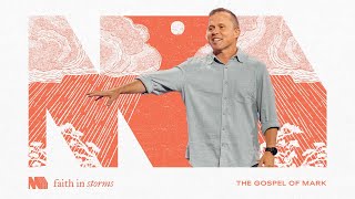 Why Does God Let Us Go Through Storms? | Mark 6:45-56 | Kevin Queen (Full Service)