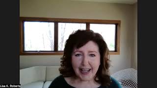 Lisa Roberts, "Dear Shame" for National Poetry Month 2026