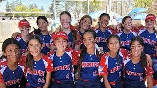 MGS 12U All Stars vs. Sierra Madre (2022.07.02)