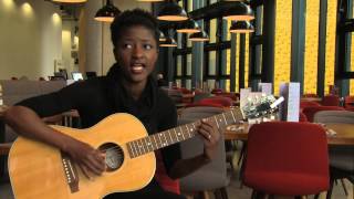 Josephine performs live