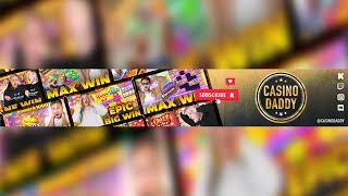 💸🚀LIVE HIGHROLL CASINO SLOTS WITH CASINODADDY💸🚀