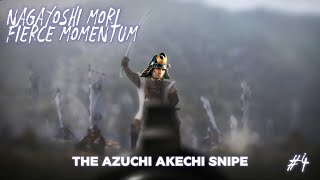 Nobunaga's Ambition : Nagayoshi Mori Episode 4
