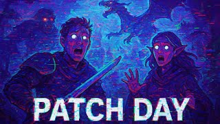 PATCH DAY – Meta-Techno RPG Anthem | Bard’s Jukebox