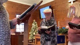Sunday service November 28