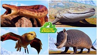 All 12 Vivarium Species, Dinosaurs & Reptiles Showcase from Prehistoric Kingdom Update 16